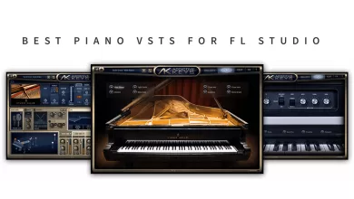 Best Piano VSTs for FL Studio